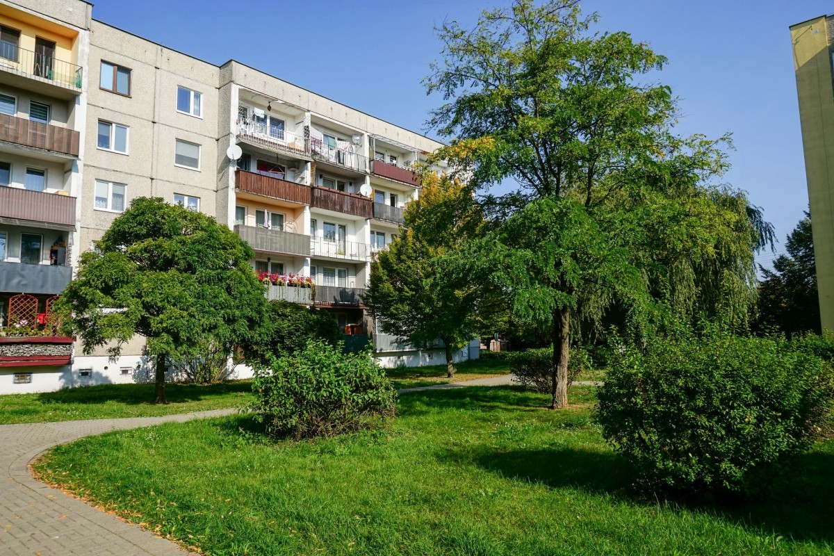 Mieszkanie 63m2, I p. 3 pok. z loggią — zdjęcie 1