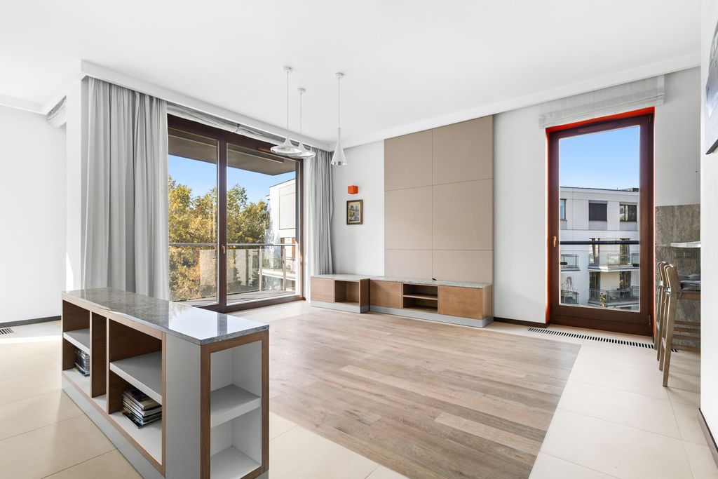 Apartamenty na Powiślu  88,65 m² — zdjęcie 4