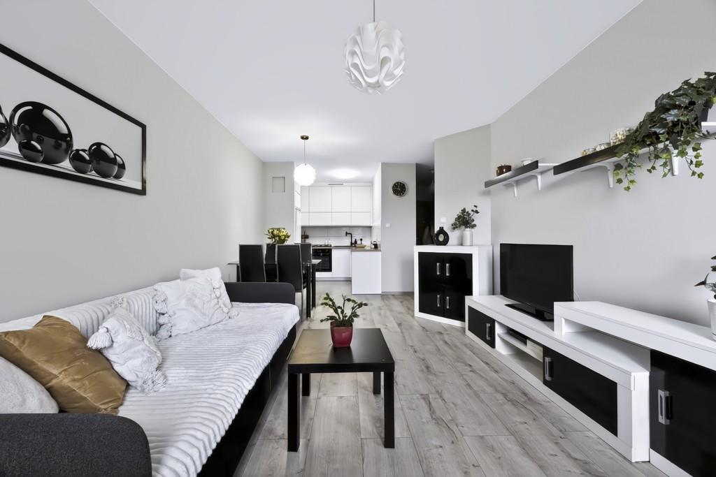 Spokojna okolica  Balkon  Blisko Wisły — zdjęcie 3