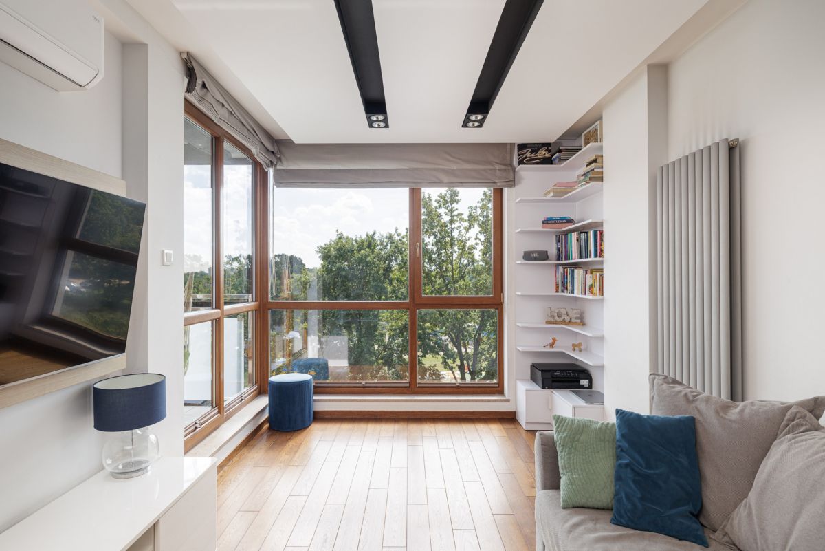 2 pokoje + 8m2 balkon, miejsce parkingowe, komórka — zdjęcie 2
