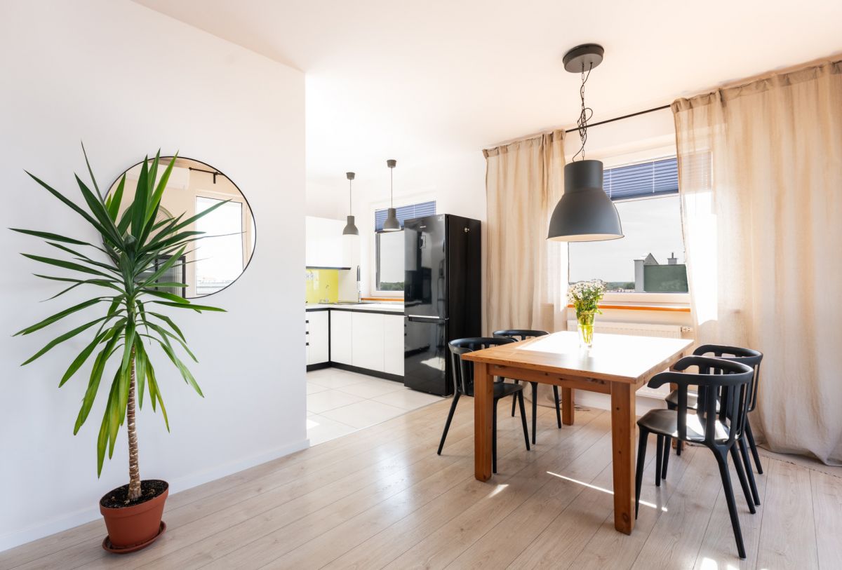 Mieszkanie 3 pokoje narożne | Klimatyzacja | 80 m2 — zdjęcie 2
