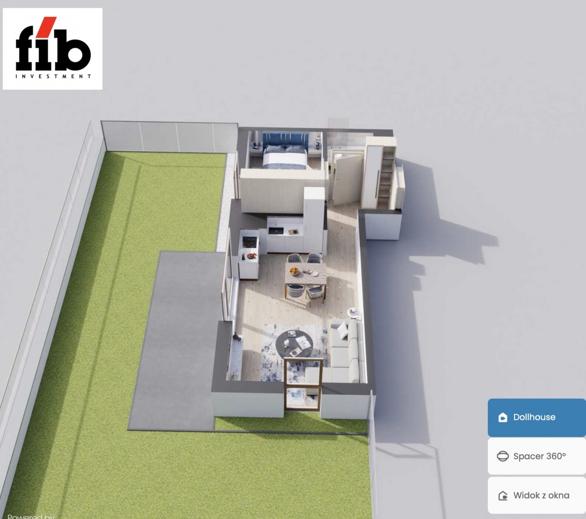2 pokoje | Taras 137 m2 | garaż | komórka — zdjęcie 5