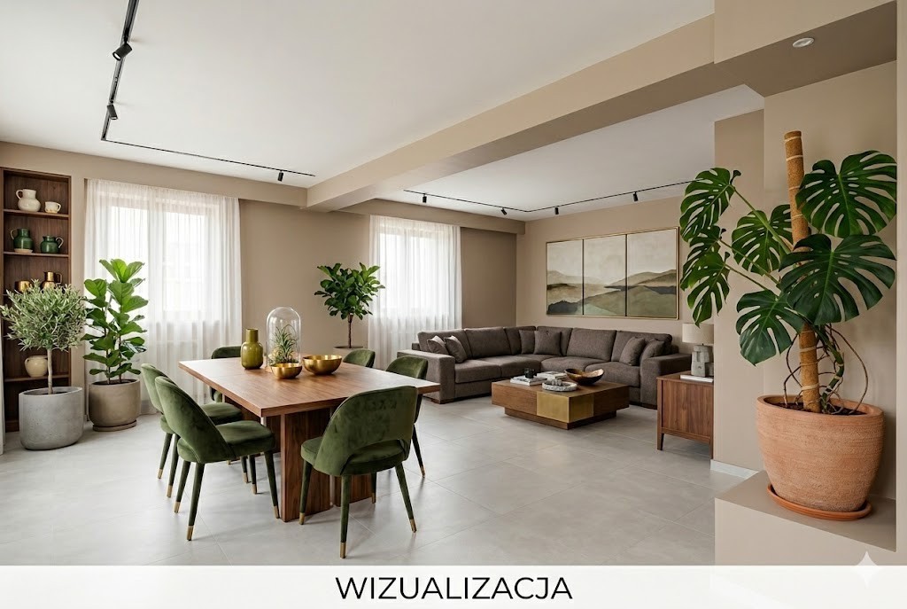Apartament w ścisłym centrum Warszawy — zdjęcie 5