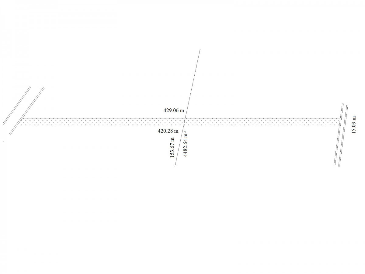 Atrakcyjna działka w Nadmie – 4500 m² w zielonej o — zdjęcie 5