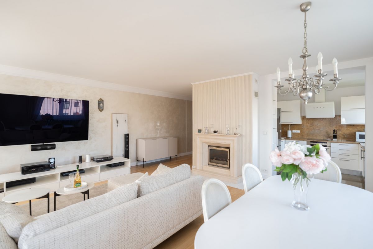 109 m apartament z 200 metrowym tarasem! — zdjęcie 5