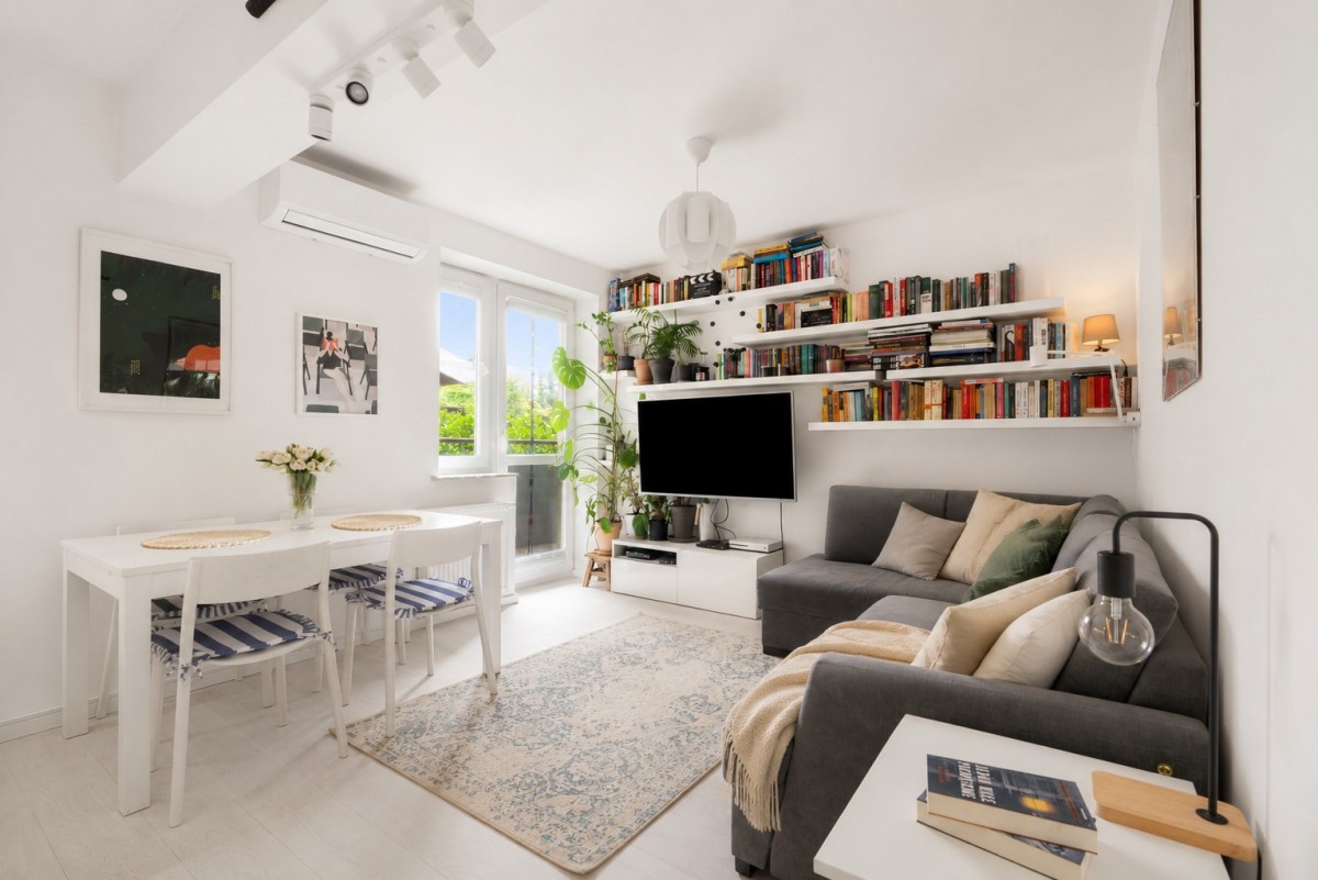 67 m² | 3 pokoje | klimatyzacja | garderoba — zdjęcie 1