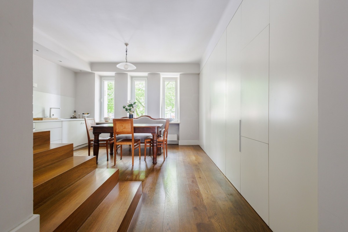 Plac Narutowicza I unikatowy apartament I — zdjęcie 5