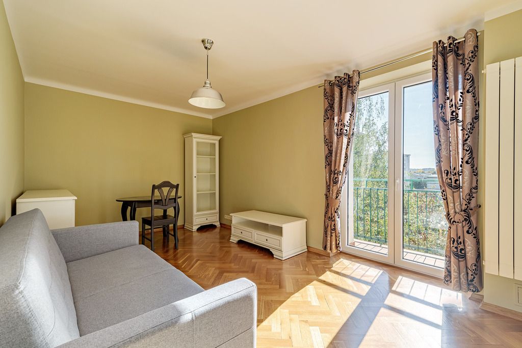 Metro Słodowiec / Świeżo po remoncie / Balkon / Pi — zdjęcie 2