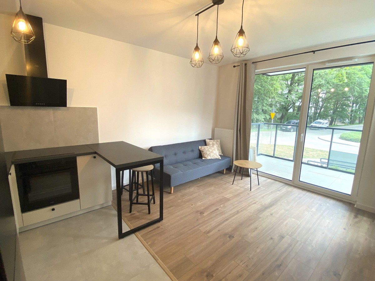 48 mkw 3-pokoje Nowe budownictwo Ceramiczna — zdjęcie 1