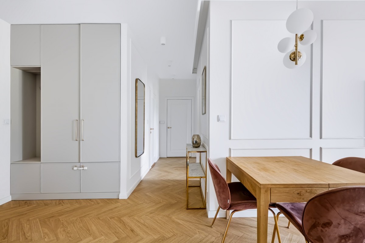 MIESZKANIE 3-POKOJOWE Z OGRODEM 55 M² — zdjęcie 5