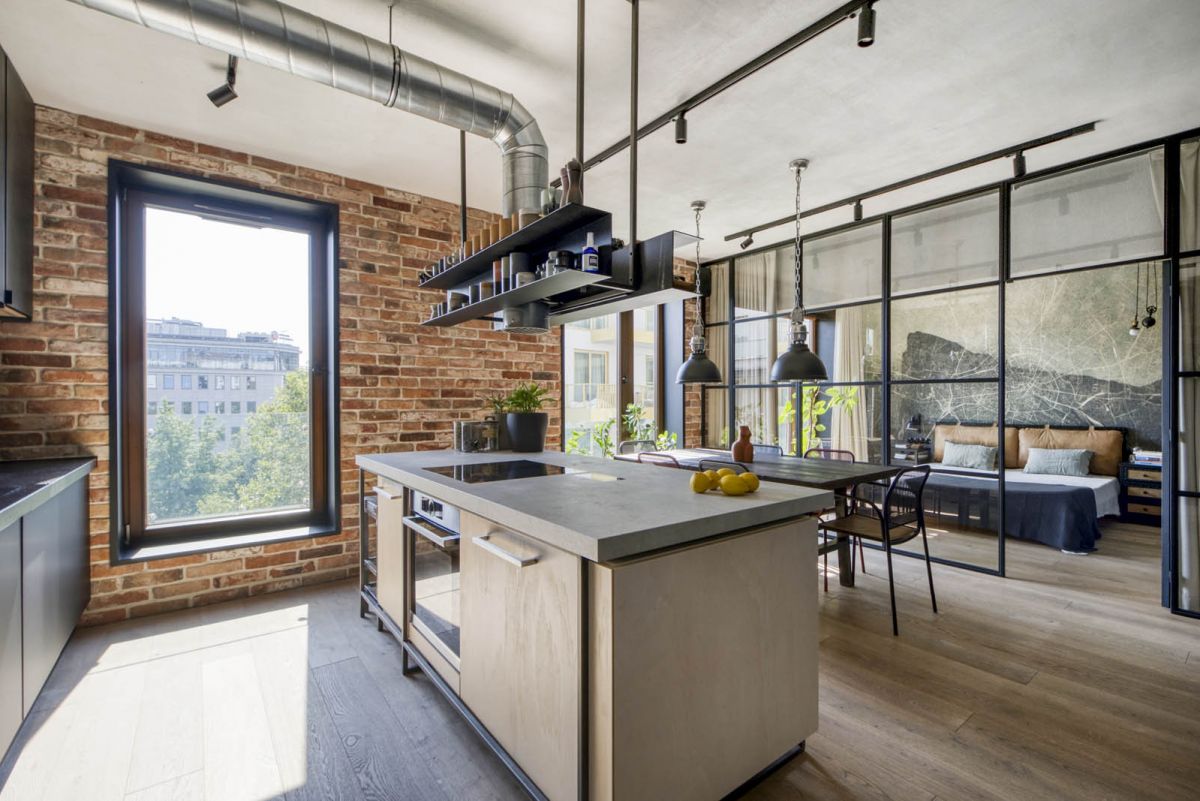 LOFT! Leszczyńska 3 TOP Powiśle ciche!też na biuro — zdjęcie 4