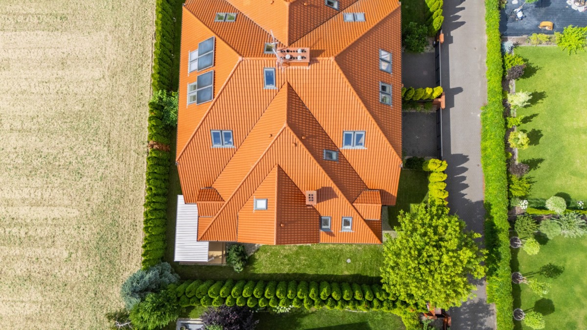 WYJĄTKOWY DOM | 342,04 m² | 8 POKOI | DZIAŁKA 600M — zdjęcie 5