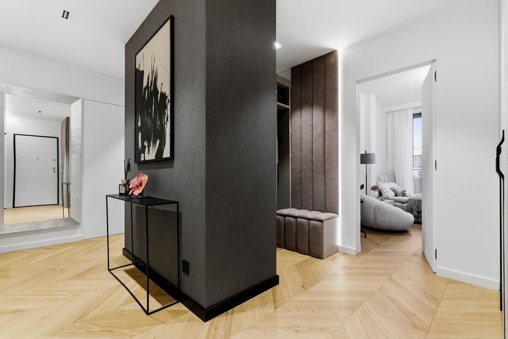 Na sprzedaż luksusowy apartament z ogrodem Wilanów — zdjęcie 4