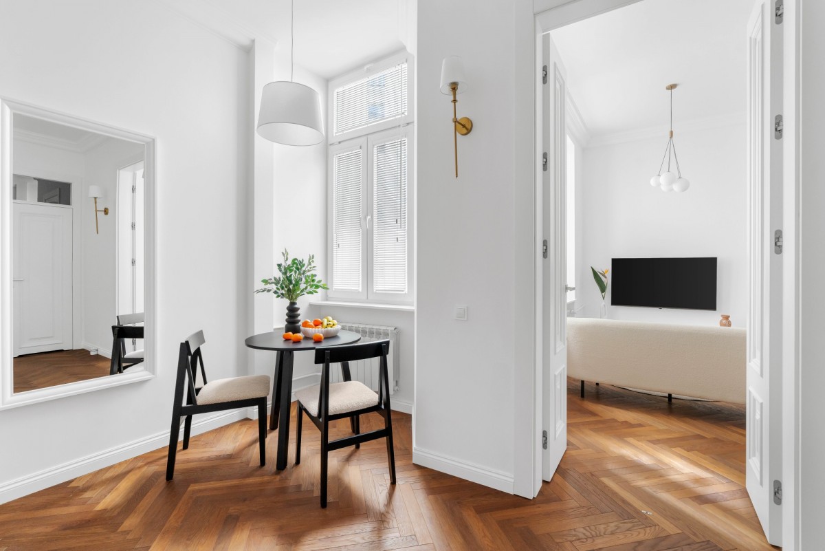 Kamienica | 38 m² | 2 pokoje | 3,5 m wys.| Premium — zdjęcie 1