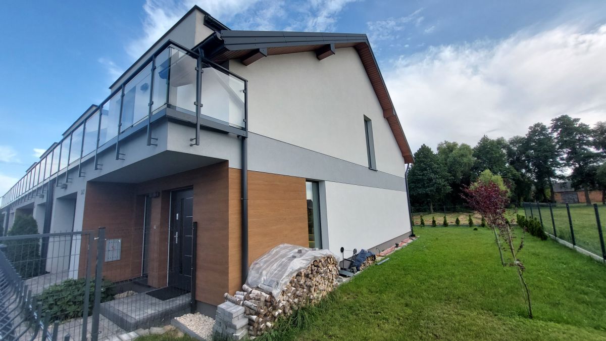 155 m2 do wprowadzenia 9 min. od St Miłosnej — zdjęcie 2