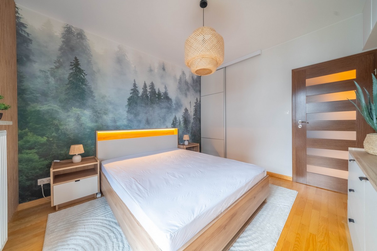 Apartament Bemowo — zdjęcie 3