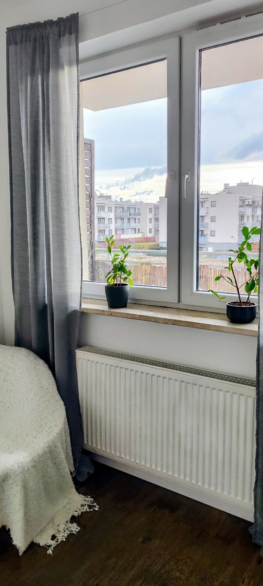 28m2 Białołęka 2 pokoje, duży balkon, garaż — zdjęcie 2