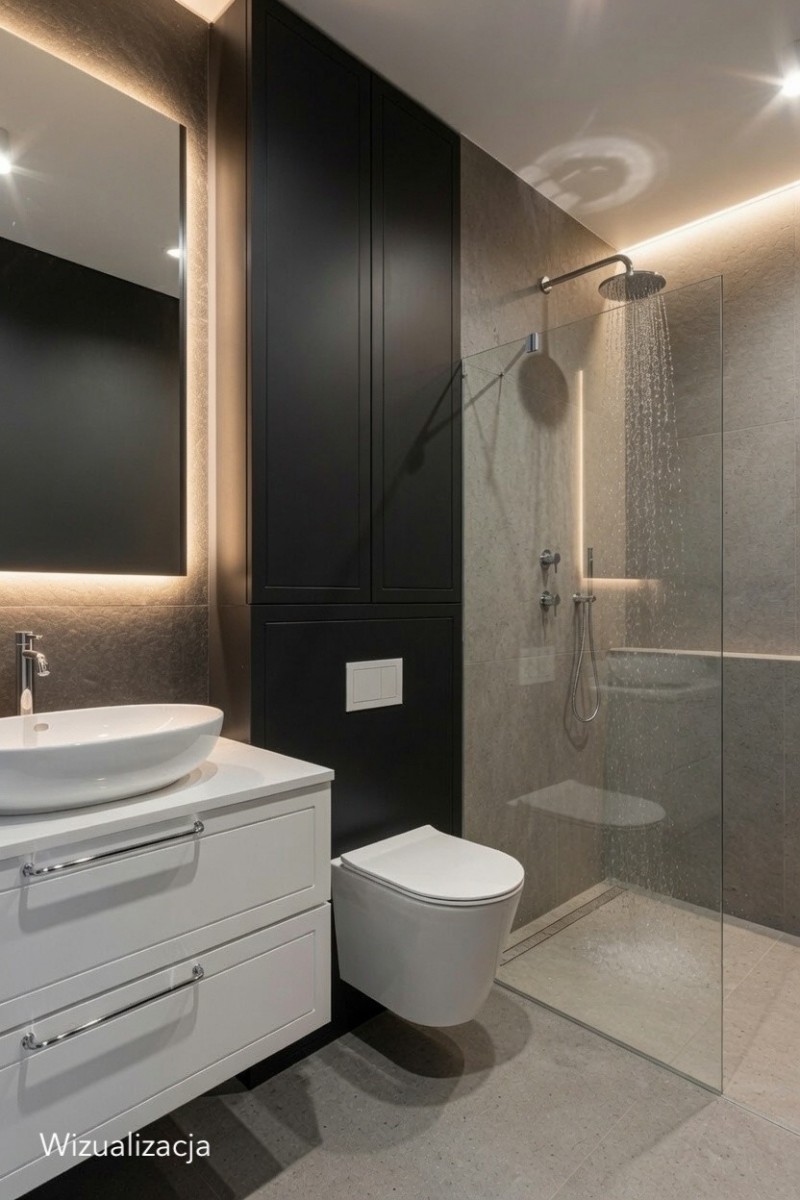 Jedyny na piętrze | 4/5 sypialni | Taras 70 m² — zdjęcie 5