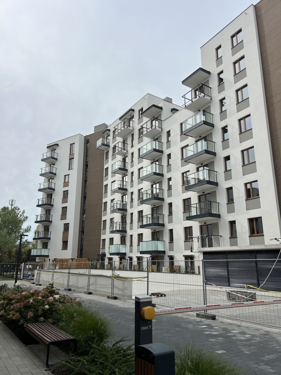 2-pokojowe mieszkanie deweloperskie | 32,84 m² — zdjęcie 1