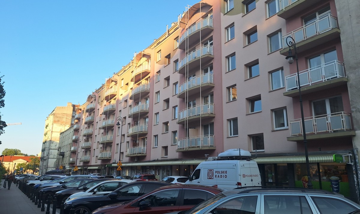 Mieszkanie — Warszawa — zdjęcie 1
