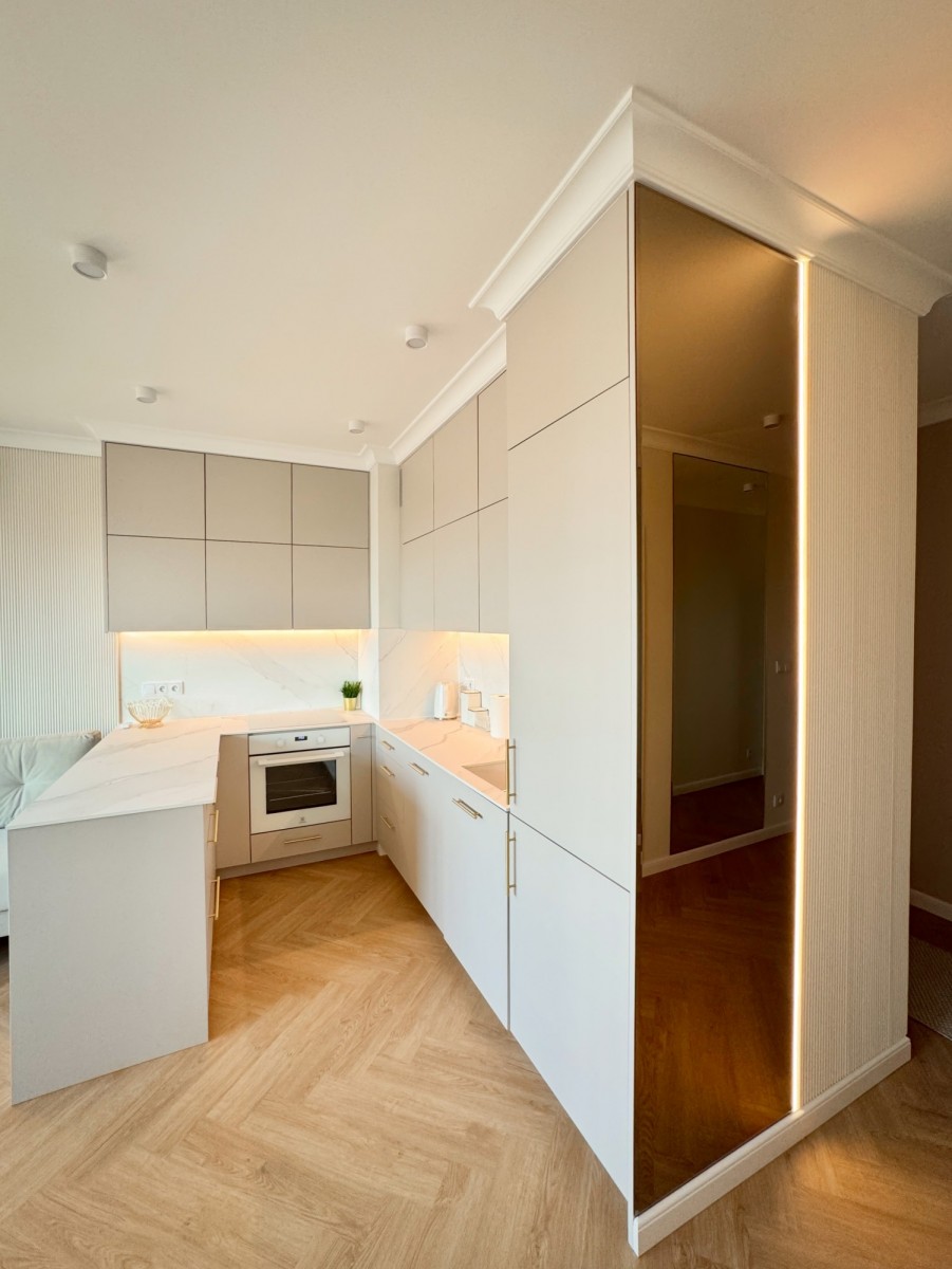 Nowy apartament premium | Klimatyzacja | 2 balkony — zdjęcie 4