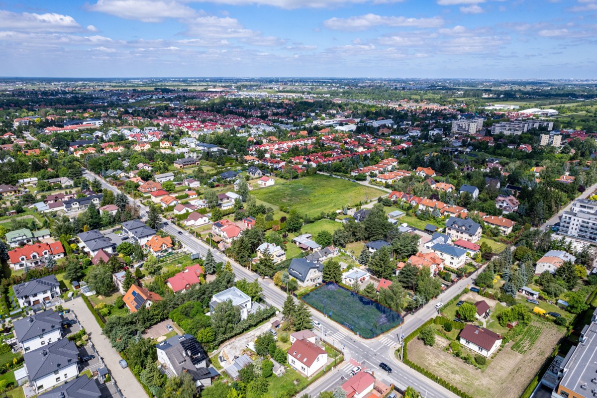 Nowa Iwiczna | działka inwestycyjna z pozwoleniem — zdjęcie 4