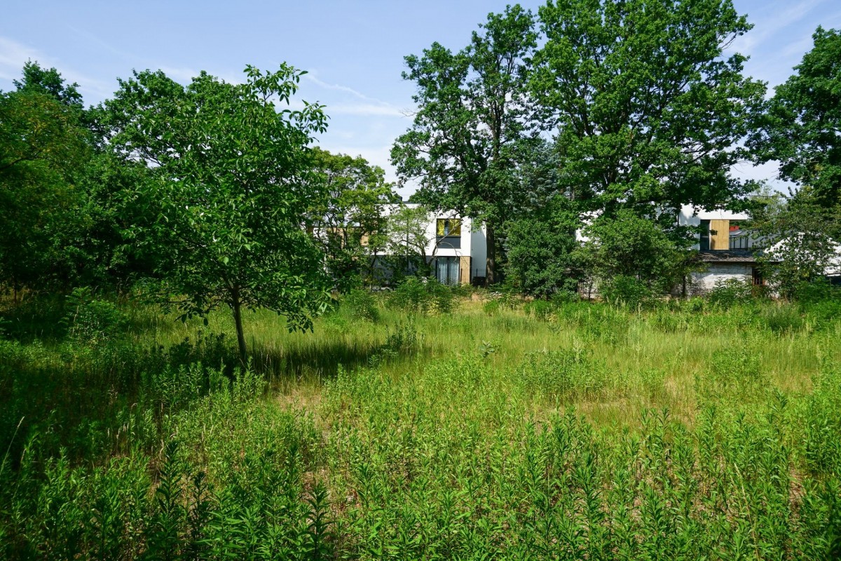 Działka 1305m2, Milanówek północny — zdjęcie 1