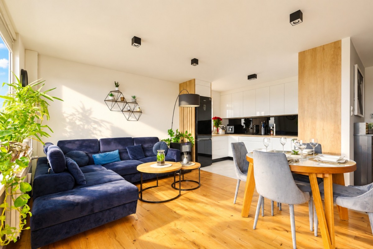 Wys. standard | Balkon | Widok | Klima | Parking — zdjęcie 2