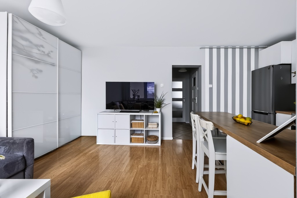 2-pokojowe mieszkanie  - metro Trocka  36,50 m² — zdjęcie 3