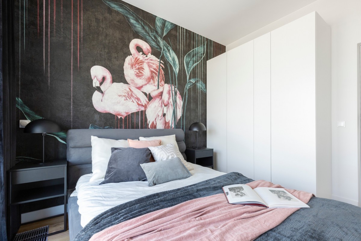 2 pokoje | 38 m² | Długa loggia | Ostatnie piętro — zdjęcie 5