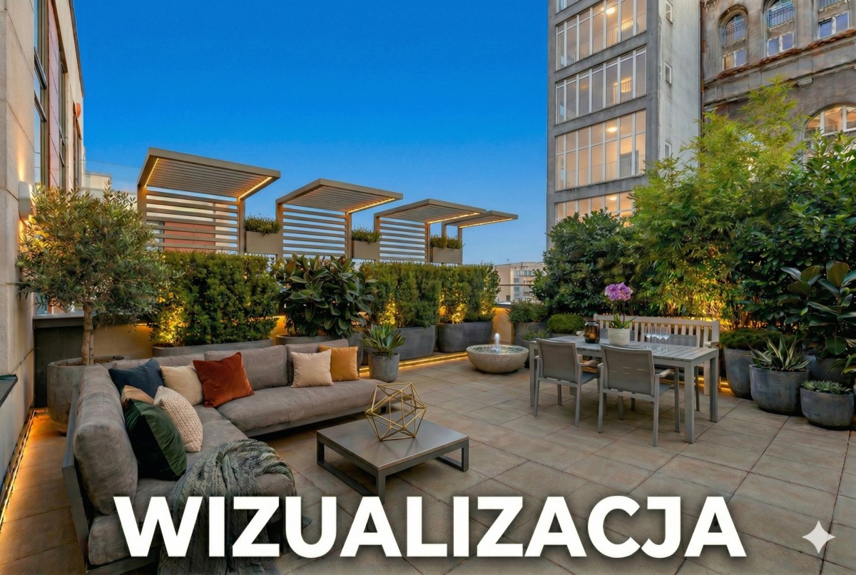 Apartament w ścisłym centrum Warszawy — zdjęcie 3
