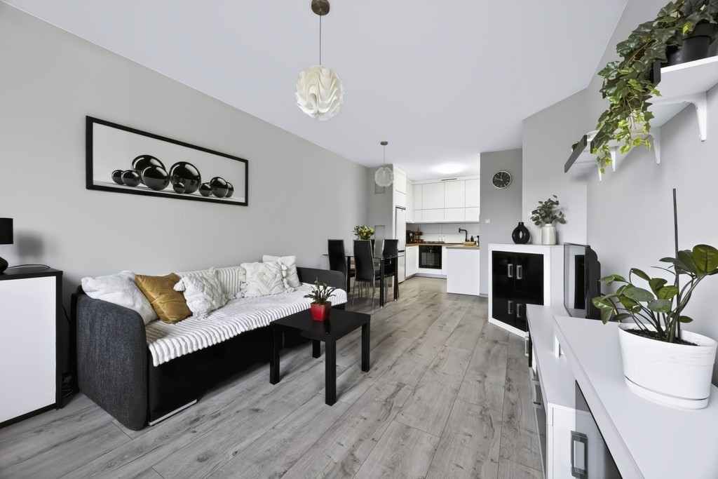 Spokojna okolica  Balkon  Blisko Wisły — zdjęcie 4