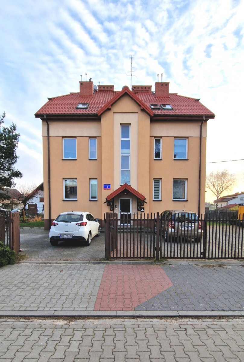 Bezczynszowe, dwupoziomowe Mieszkanie w Kamienicy — zdjęcie 1