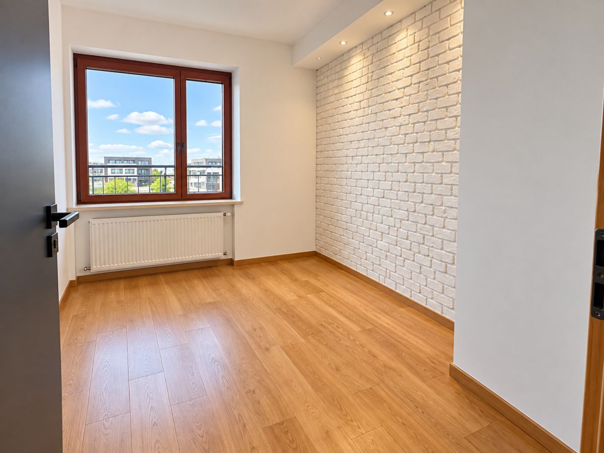 Taras na dachu | 4 pokoje | Wallbox w garażu — zdjęcie 5