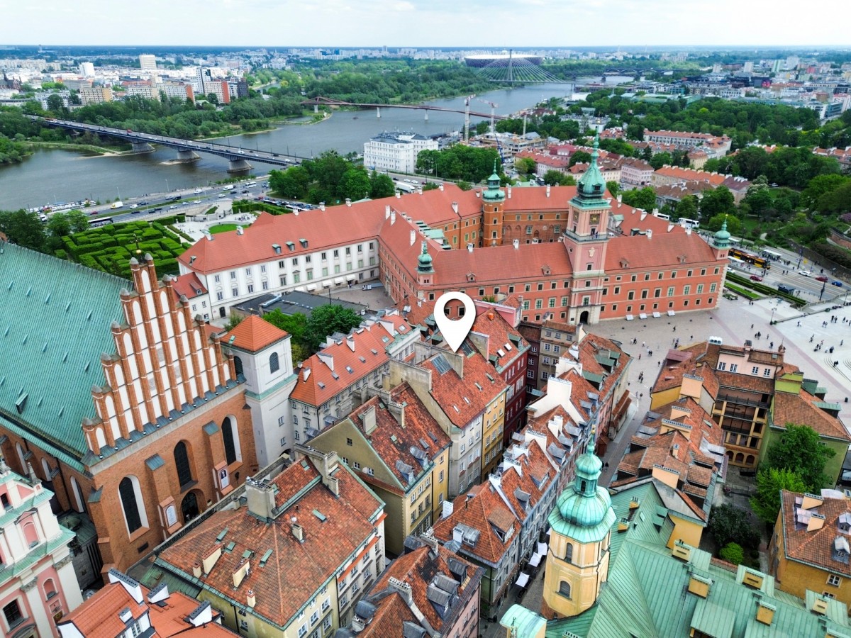 Starówka | 66 m² | 3 pokoje | Cisza|  10 min do UW — zdjęcie 1