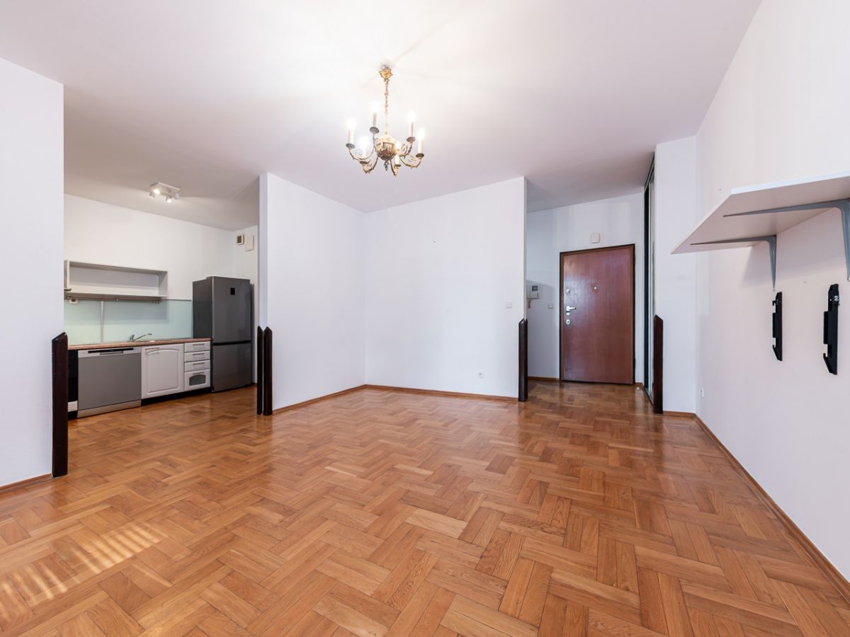66 m² | OGRÓD 100 m² | MOKOTÓW MARINA — zdjęcie 2