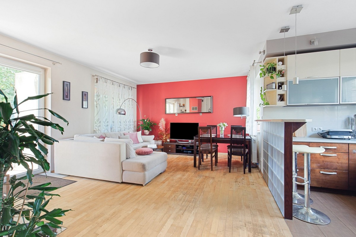 Bliźniak 165m-6 pokoi-Ogródek-Garaż-Ciche osiedle — zdjęcie 3