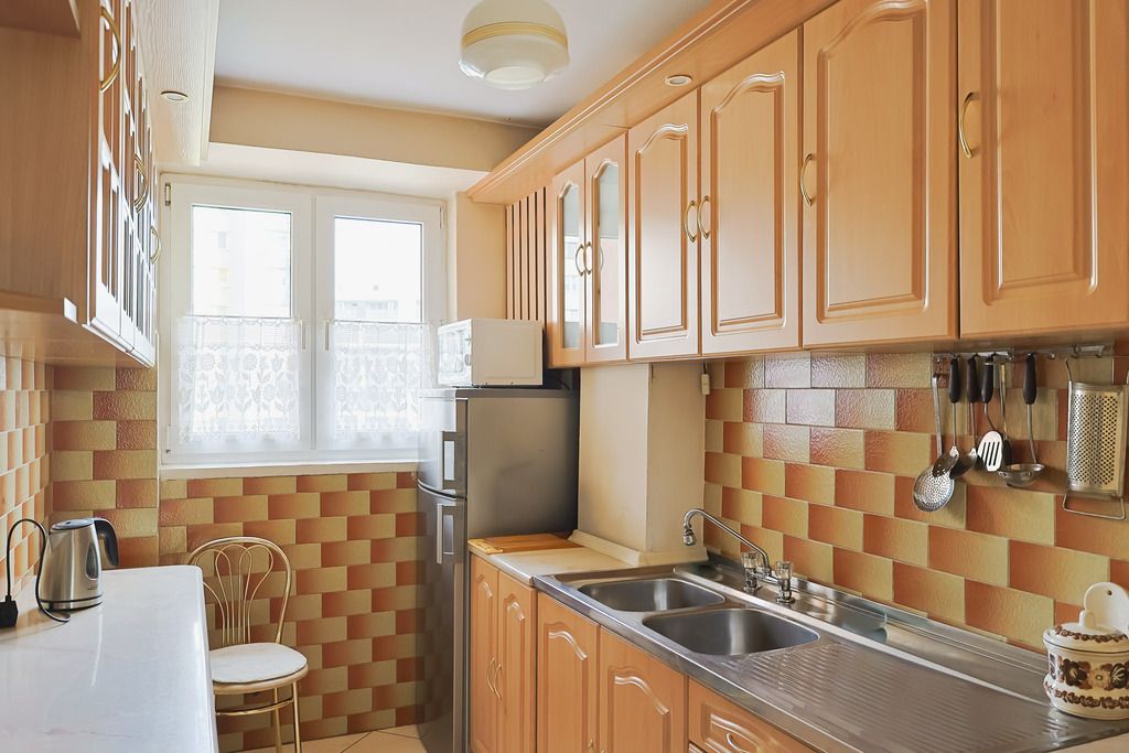 3 pokoje  kuchnia   duży balkon — zdjęcie 5