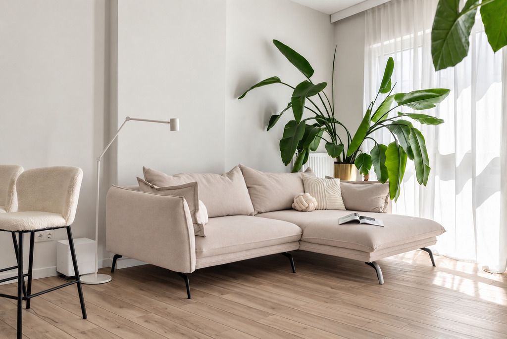 Nowoczesny apartament z tarasem  Bliska Wola — zdjęcie 1