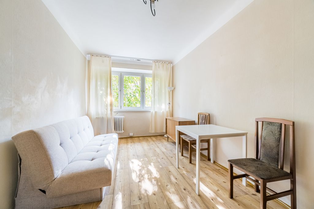 2 pokoje (40 m2) - TOP lokalizacja na Muranowie! — zdjęcie 2