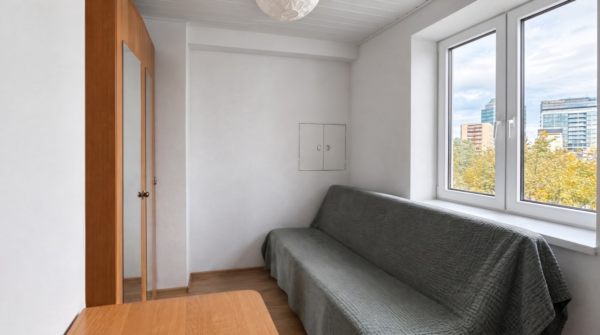 3 pokoje na Starej Ochocie | 52,27 m² | Kamienica — zdjęcie 5