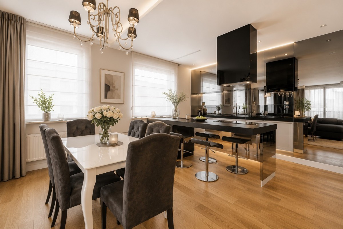 Apartamen na Mokotowie z tarasem 70m2 — zdjęcie 2