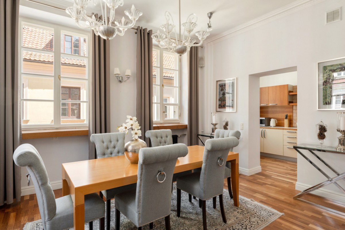 WYJATKOWY APARTAMENT NA STARÓWCE — zdjęcie 5