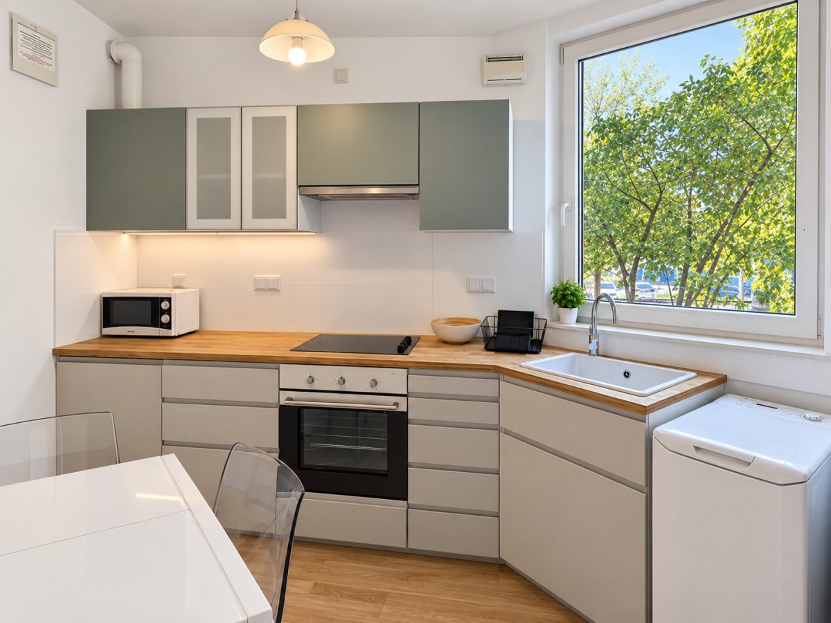 30 m² do wprowadzenia od zaraz | Nowe budownictwo — zdjęcie 2