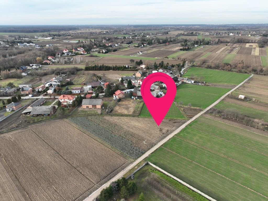 Działka 4300m2 niedaleko Konstancina I mpzp — zdjęcie 5