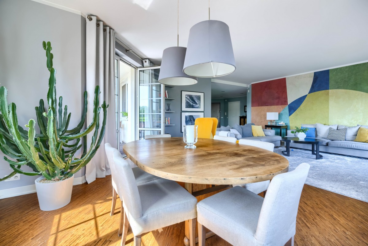 140 m2, taras, 2 miejsca w garażu - bez czynszu — zdjęcie 3