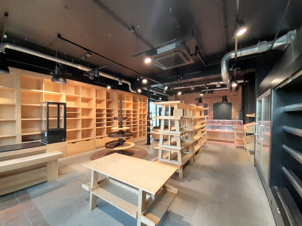 Lokal w stylu loftowym, gotowy do wprowadzenia  mi — zdjęcie 4