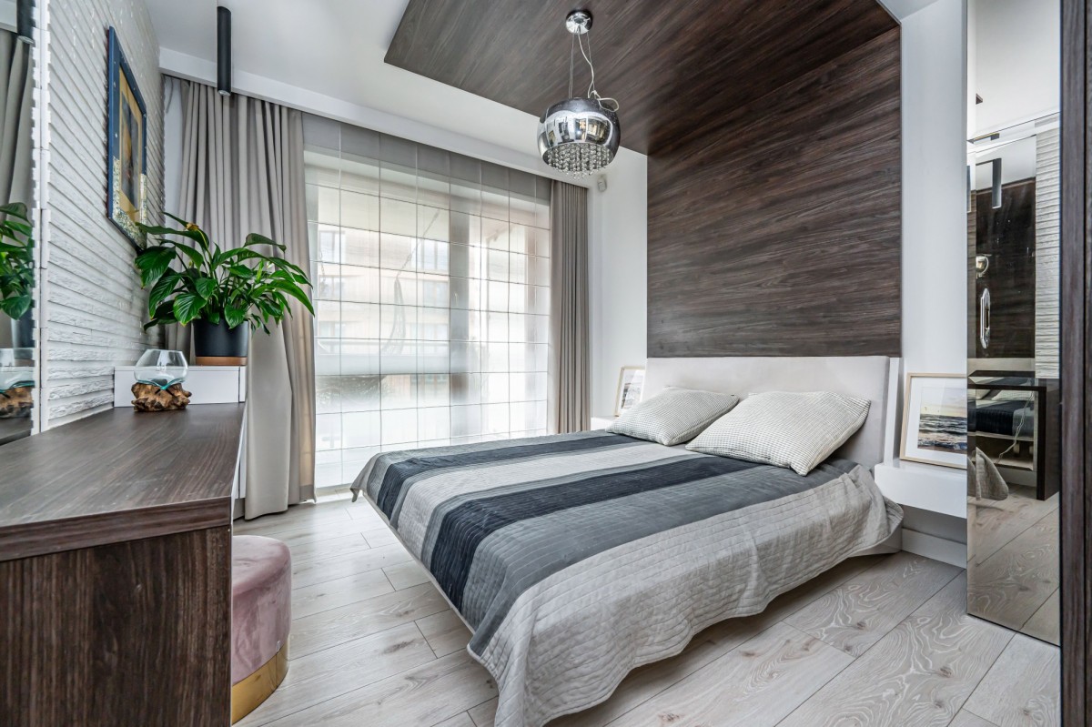 PORT PRASKI 3 pokoje, taras 40m2 — zdjęcie 1