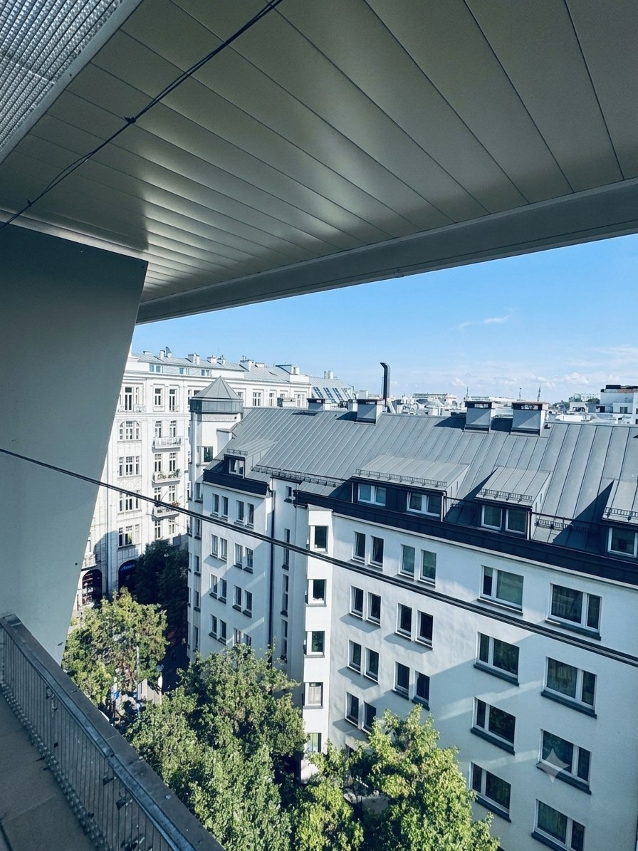 Apartament premium z tarasem i widokiem_Hoża — zdjęcie 2