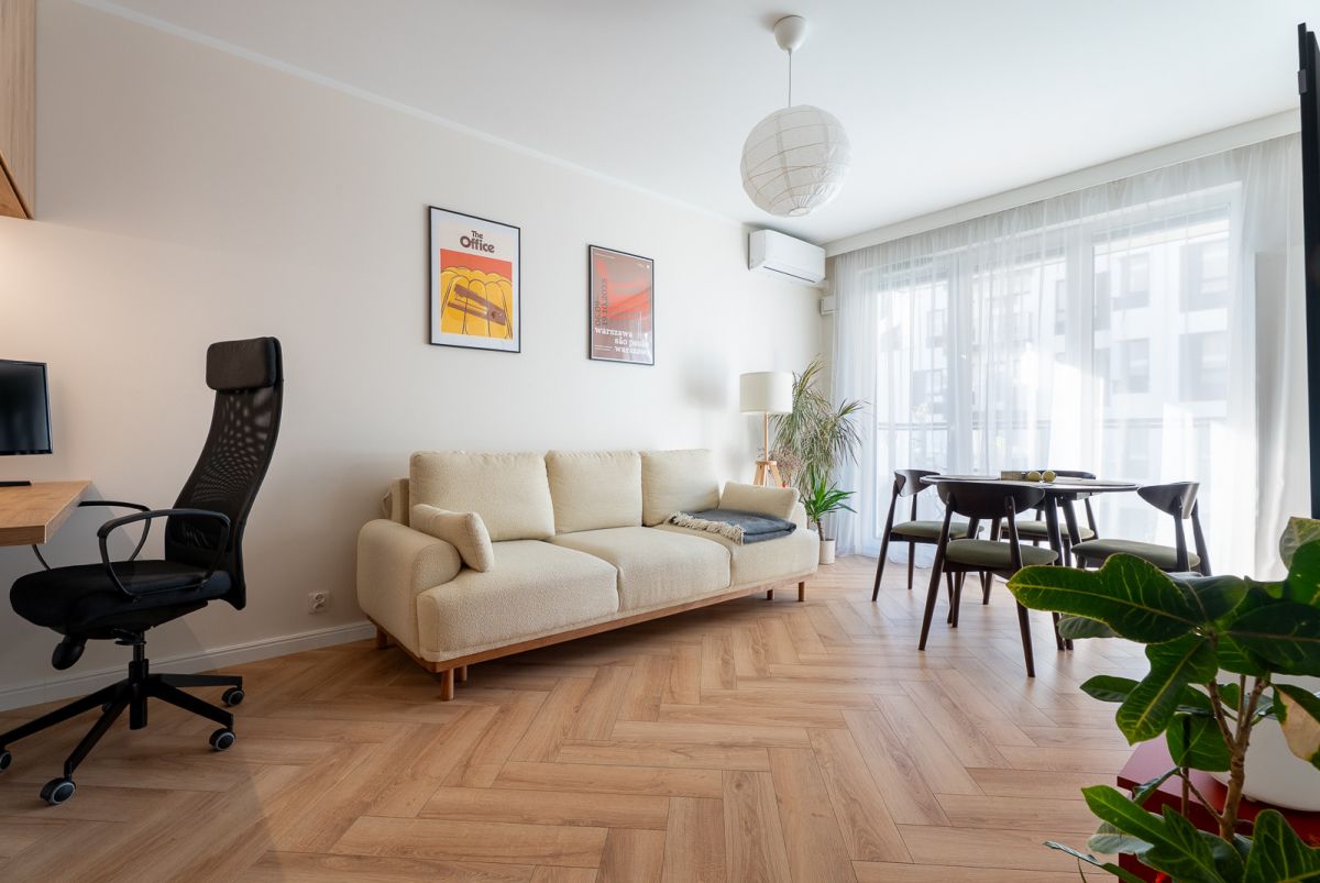 2 pokoje | Bemowo | wysoki standard wykończenia — zdjęcie 3